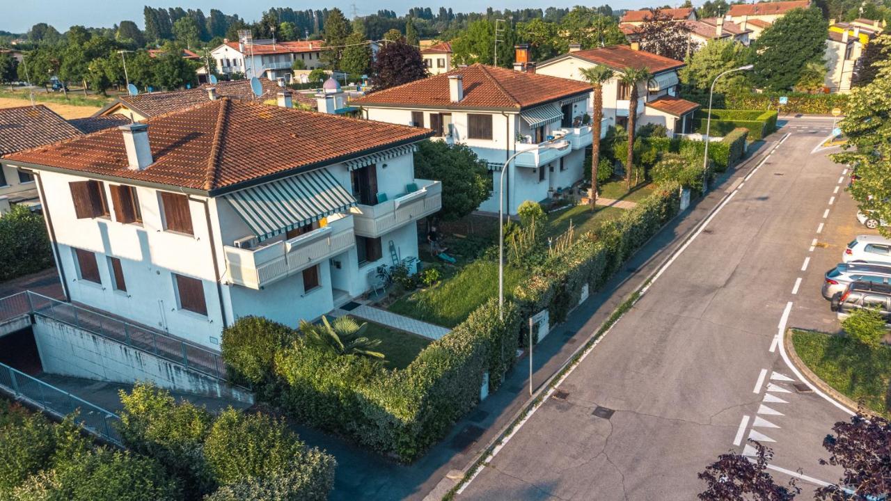 Te Vojo Ben -Furnished Flat- Apartment Santa Maria Di Sala Luaran gambar