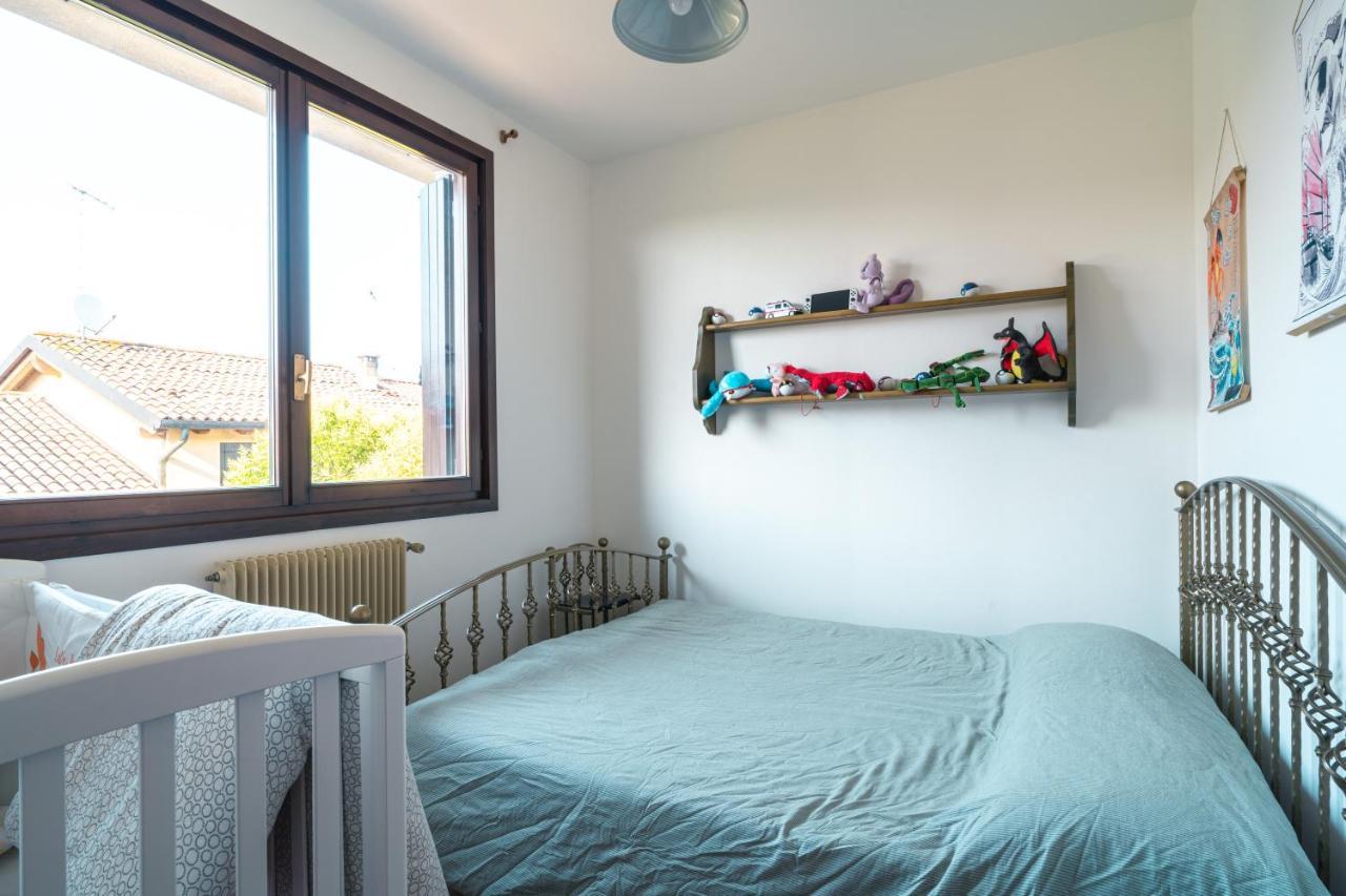 Te Vojo Ben -Furnished Flat- Apartment Santa Maria Di Sala Luaran gambar