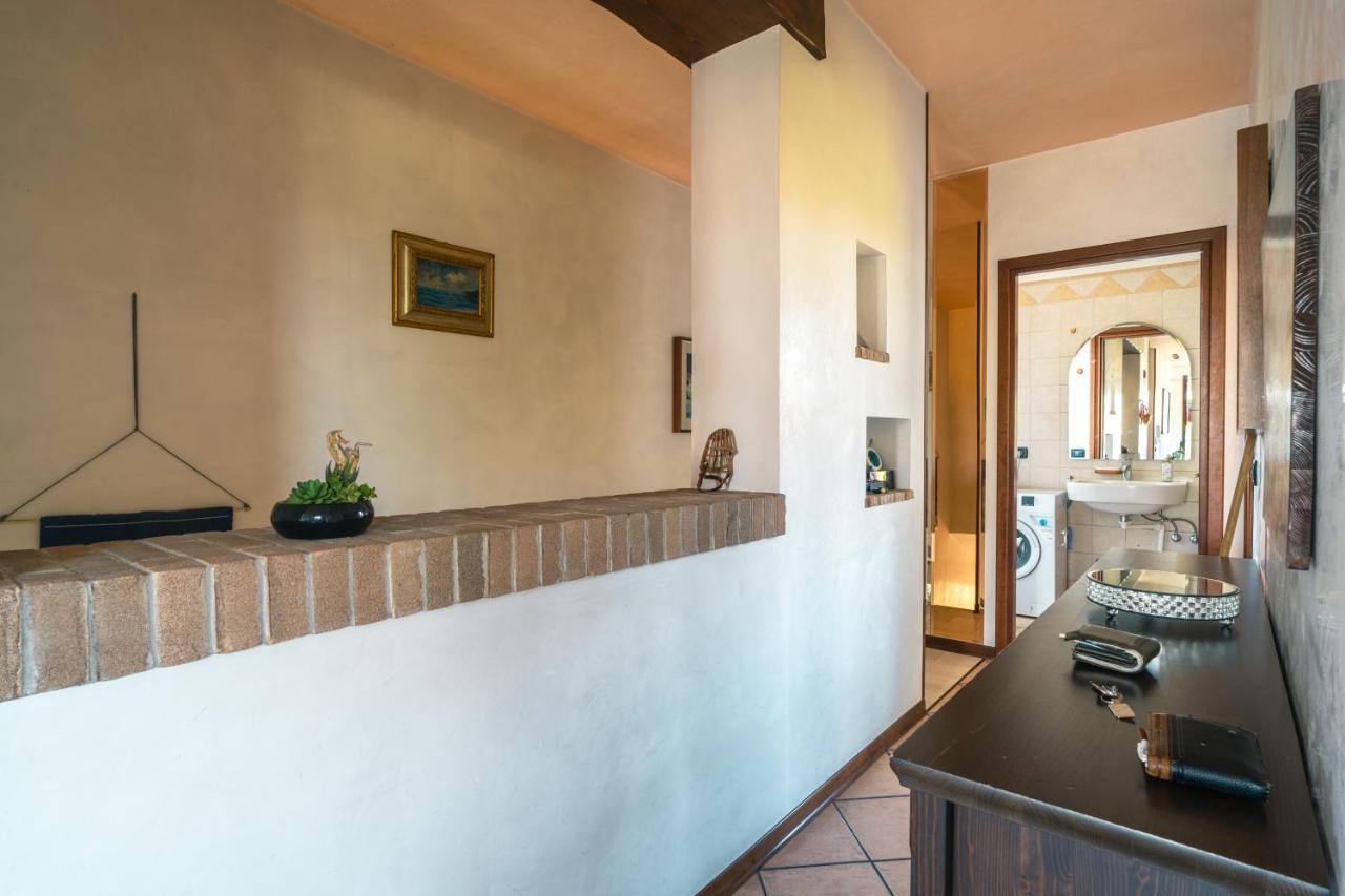 Te Vojo Ben -Furnished Flat- Apartment Santa Maria Di Sala Luaran gambar