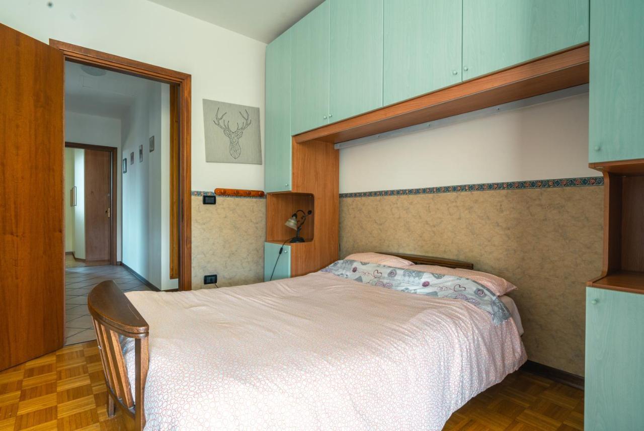 Te Vojo Ben -Furnished Flat- Apartment Santa Maria Di Sala Luaran gambar