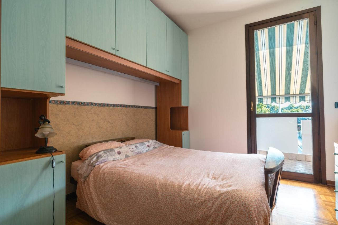 Te Vojo Ben -Furnished Flat- Apartment Santa Maria Di Sala Luaran gambar