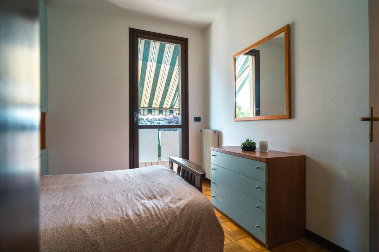 Te Vojo Ben -Furnished Flat- Apartment Santa Maria Di Sala Luaran gambar