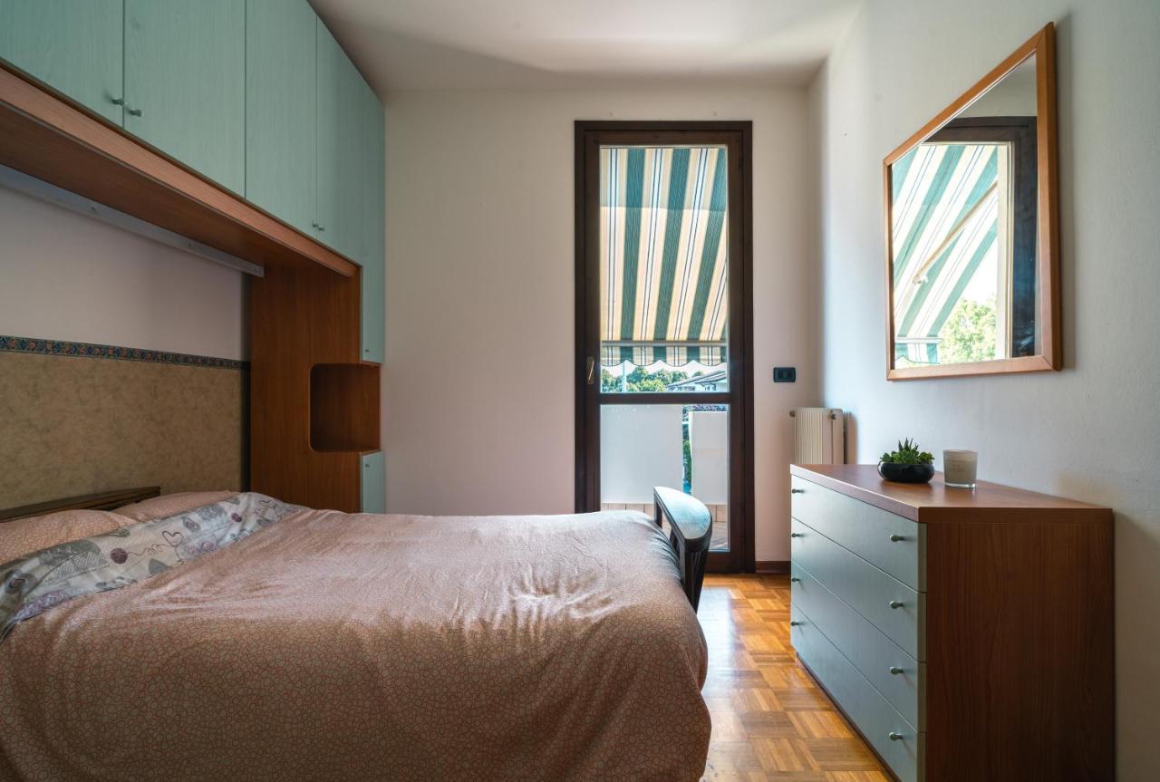 Te Vojo Ben -Furnished Flat- Apartment Santa Maria Di Sala Luaran gambar