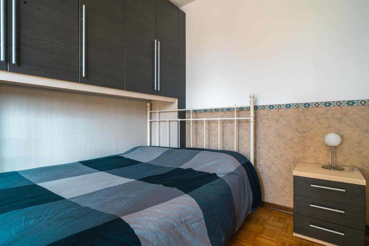 Te Vojo Ben -Furnished Flat- Apartment Santa Maria Di Sala Luaran gambar