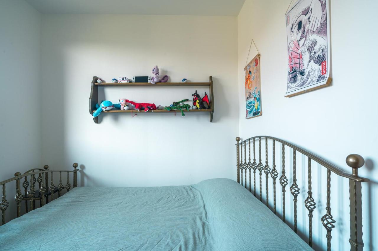 Te Vojo Ben -Furnished Flat- Apartment Santa Maria Di Sala Luaran gambar